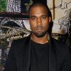 Kanye West assiste à l'after-party Givenchy à L'Arc. Paris, le 30 septembre 2012.