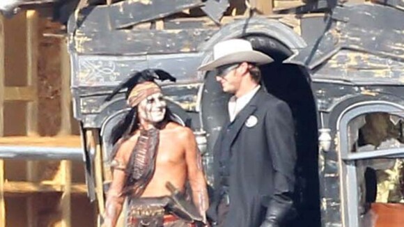 Johnny Depp : Pas de Wes Anderson mais le cauchemar Lone Ranger continue