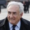 Dominique Strauss-Kahn le 4 avril 2012 à Kiev en Ukraine