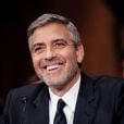 George Clooney en mars 2012.