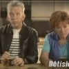 Jean Paul Gaultier dans le bêtisier du prime time de Scènes de Ménages diffusé le 8 octobre 2012 sur M6