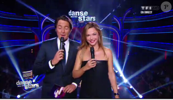 Danse avec les Stars 3, samedi 6 octobre 2012 sur TF1
