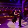 Estelle Lefébure et Maxime dans Danse avec les Stars 3, samedi 6 octobre 2012 sur TF1

