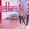 Chimène Badi et Julien dans Danse avec les Stars 3, samedi 6 octobre 2012 sur TF1