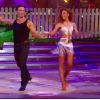 Gérard Vivès et Silvia dans Danse avec les Stars 3, samedi 6 octobre 2012 sur TF1
