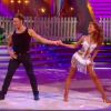 Gérard Vivès et Silvia dans Danse avec les Stars 3, samedi 6 octobre 2012 sur TF1