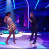 Laura Flessel et Grégoire dans Danse avec les Stars 3, samedi 6 octobre 2012 sur TF1