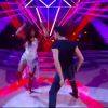 Amel Bent et Christophe dans Danse avec les Stars 3, samedi 6 octobre 2012 sur TF1
