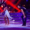 Amel Bent et Christophe dans Danse avec les Stars 3, samedi 6 octobre 2012 sur TF1