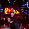 Christophe Dominici et Candice dans Danse avec les Stars 3, samedi 6 octobre 2012 sur TF1