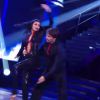 Christophe Dominici et Candice dans Danse avec les Stars 3, samedi 6 octobre 2012 sur TF1