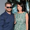 Jack Osbourne et Lisa Stelly en août 2012 à Los Angeles