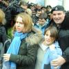 Yekaterina Samutsevich, membre des Pussy Riot, a été libérée le 10 octobre 2012 : la justice de Moscou a révisé sa condamnation à deux ans de camp en sursis. Ses deux partenaires restent quant à elles en détention.