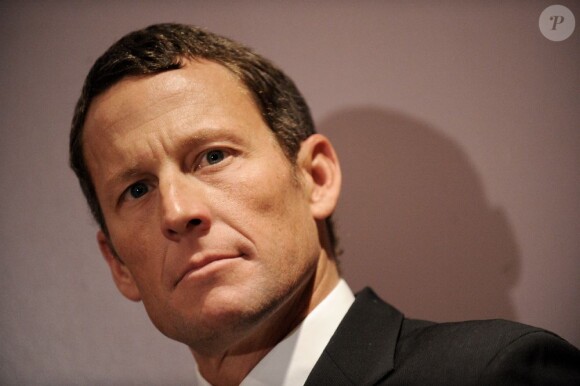 Lance Armstrong le 28 février 2011 à Los Angeles