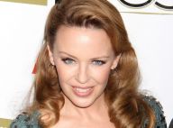 Kylie Minogue tout en transparence à New York pour Holy Motors