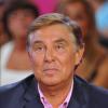 Jean-Pierre Foucault lors de l'enregistrement de l'émission "Vivement Dimanche" le 29 août 2012.