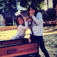 Johnny et Laeticia Hallyday : Leurs filles Jade et Joy préparent Halloween