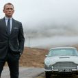 Daniel Craig dans le nouvel épisode de James Bond, Skyfall