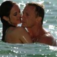 Daniel Craig dans le film Casino Royale avec Eva Green