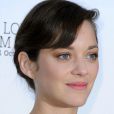 La sublime Marion Cotillard après la projection du film  De rouille et d'os  lors du 56ème festival du film BFI de Londres, le 14 octobre 2012.