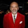 Christian Louboutin à Paris le 5 octobre 2011.