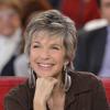 Véronique Jannot en janvier 2012 dans Vivement Dimanche