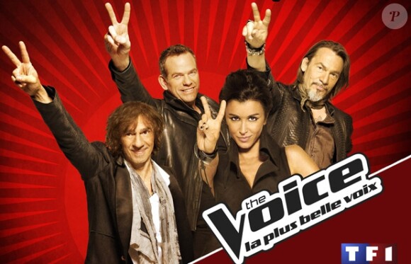 Florent Pagny, Jenifer, Louis Bertignac et Garou ont tous signé pour la deuxième saison de The Voice.