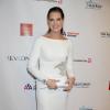 Brooke Shields au 11e gala annuel An Enduring Vision de la Elton John Aids Foundation contre le Sida, à New York, le 15 octobre 2012.