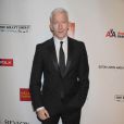 Anderson Cooper au 11e gala annuel  An Enduring Vision  de la Elton John Aids Foundation contre le Sida, à New York, le 15 octobre 2012.