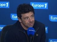 Patrick Bruel, le chanteur revient après six ans : ''J'ai fini par flipper''