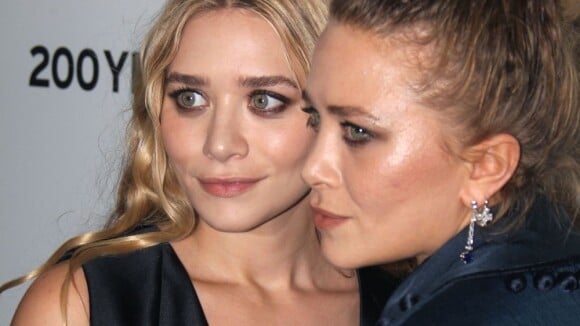 Mary-Kate Olsen : honorée avec sa soeur Ashley, applaudie par Olivier Sarkozy