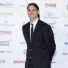 Zlatan Ibrahimovic à Monaco le 17 octobre 2012
