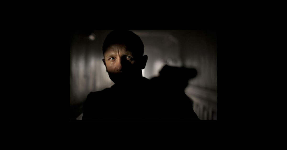 Skyfall Daniel Craig assure la résurrection spectaculaire de James