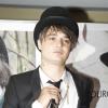 Pete Doherty à Paris, en août 2012.