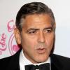 George Clooney, ultra élégant lors du gala Carousel of Hope à l'hôtel Beverly Hilton, durant lequel il recevra le Brass Ring Award. Beverly Hills, le 20 octobre 2012.
