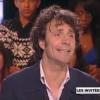 Christophe Carrière dans Touche pas à mon poste (émission du lundi 22 octobre 2012 sur D8).