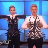 Madonna : Son fils Rocco chahuté sur le plateau d'Ellen DeGeneres !