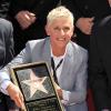 Ellen DeGeneres à Los Angeles le 4 septembre 2012.