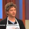 Simon dans Masterchef, jeudi 25 octobre 2012 sur TF1