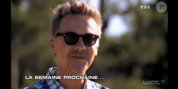 Nicolas Demorand dans Masterchef, jeudi 25 octobre 2012 sur TF1
