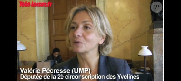Valérie Pécresse donne son avis sur la reconversion de son ancienne collègue Roselyne Bachelot - Sujet de Télé Loisirs