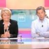 Michel Cymes et Marina Carrère d'Encausse se font sermonner dans Le Magazine de la santé, sur France 5