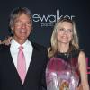 Michelle Pfeiffer et David E. Kelley à la 8eme soirée annuelle au profit du "Cedars-Sinai Women's Cancer Program" à Santa Monica, le 27 Octobre 2012