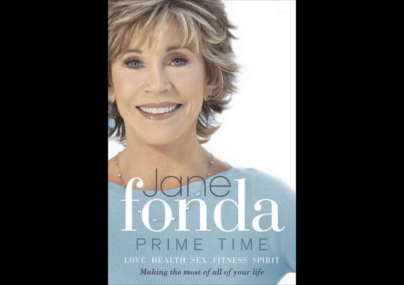 Prime Time, nouveau livre de Jane Fonda