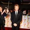 Jon Bon Jovi participe à la soirée des Pride of Britain Awards 2012, à Londres, le lundi 29 octobre 2012.