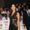 Nicole Scherzinger participe à la soirée des Pride of Britain Awards 2012, à Londres, le lundi 29 octobre 2012.