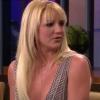 Britney Spears sur le plateau du Tonight Show de Jay Leno.