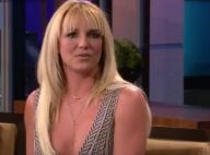 Britney Spears, superbe chez Jay Leno, se confie sur l'expérience X Factor