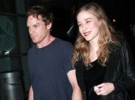 Michael C. Hall et sa compagne : Un jeune couple amoureux, tatoué et passionné
