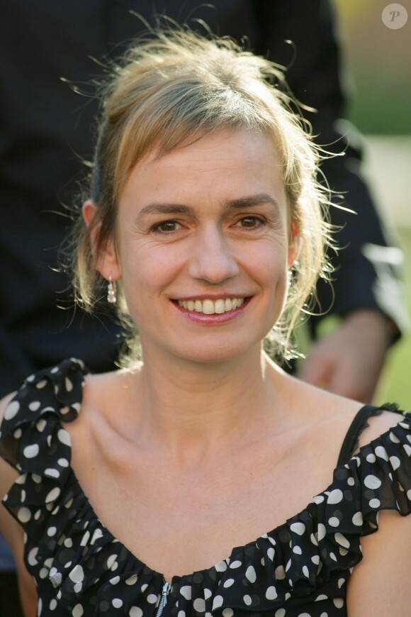 Sandrine Bonnaire à Marakkech en 2006